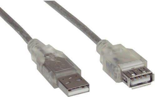 Immagine prodotto Aquatuning Estensione USB 2.0 (3 m, USB 2.0)