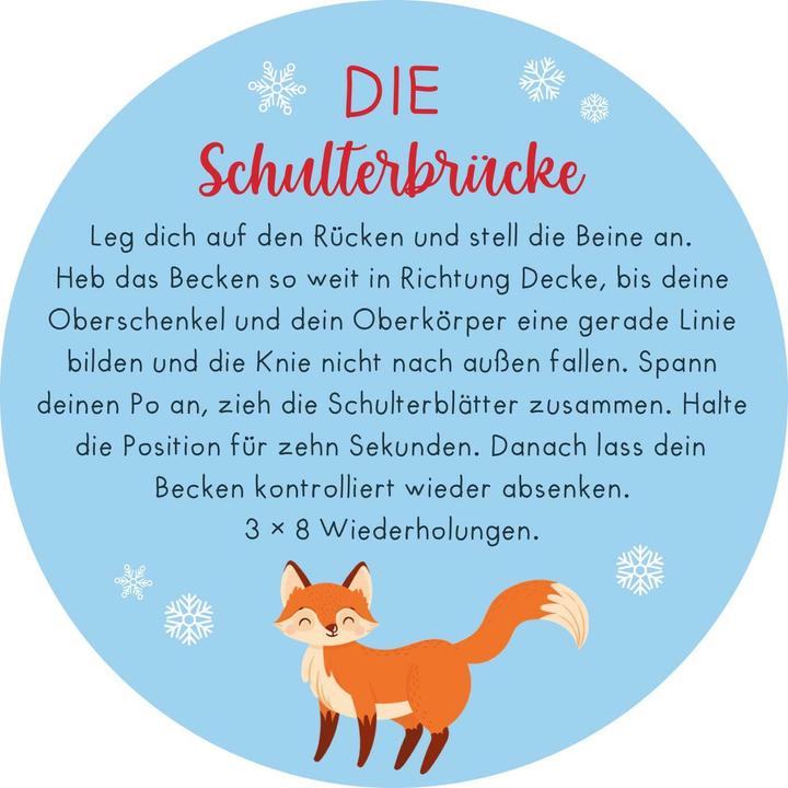 Produktbild Christmas Fitness
