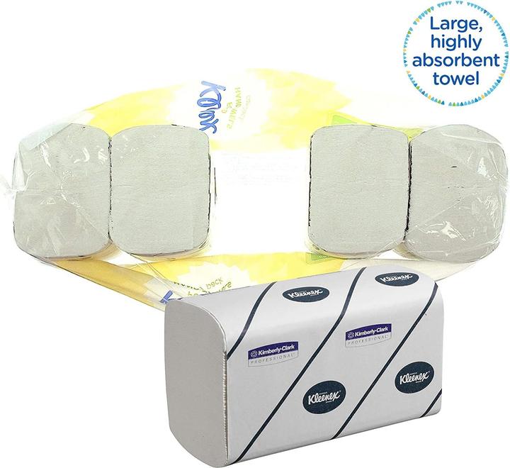 Immagine prodotto Kleenex Asciugamani ultra piegati