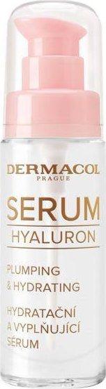 Dermacol DERMACOL Hyaluron Serum hialuronowe serum do twarzy 30ml (30 ml)