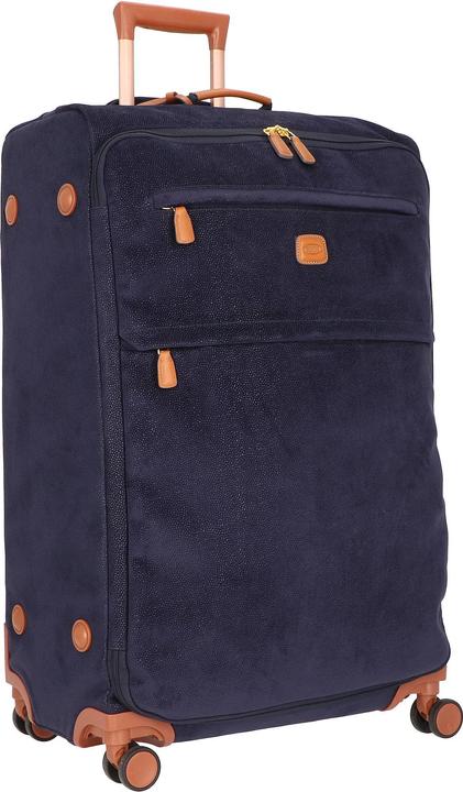 Actual product image Brics Bric's Trolley + Suitcase Life Trolley 58145 (86 l, XL (from 140l))