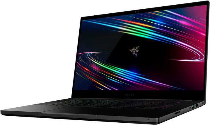 Actual product image Razer Blade 15 CH5NT (15.60", I7-10750H, 16 GB, 1000 GB, DE)