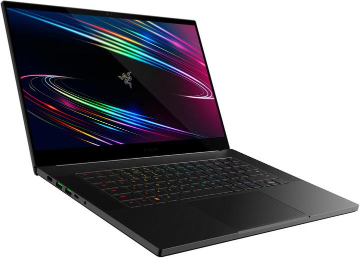 Actual product image Razer Blade 15 CH5NT (15.60", I7-10750H, 16 GB, 1000 GB, DE)