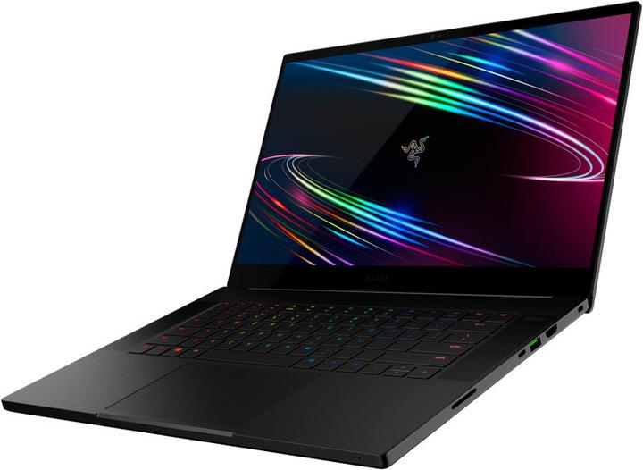 Actual product image Razer Blade 15 CH5NT (15.60", I7-10750H, 16 GB, 1000 GB, DE)