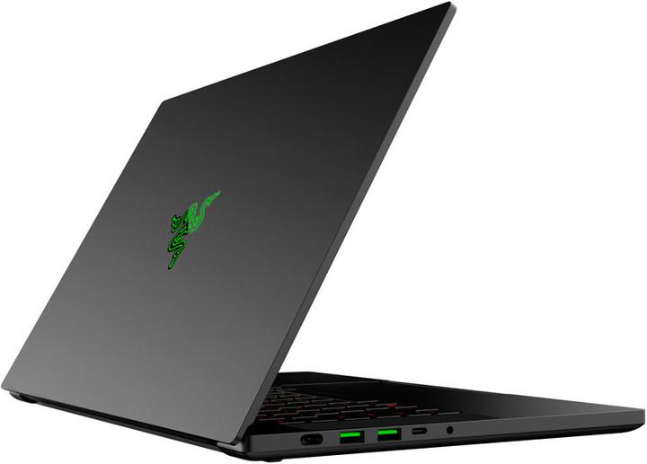 Actual product image Razer Blade 15 CH5NT (15.60", I7-10750H, 16 GB, 1000 GB, DE)