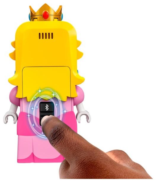 Produktbild LEGO Abenteuer mit Peach - Starterset (71403, LEGO Super Mario)