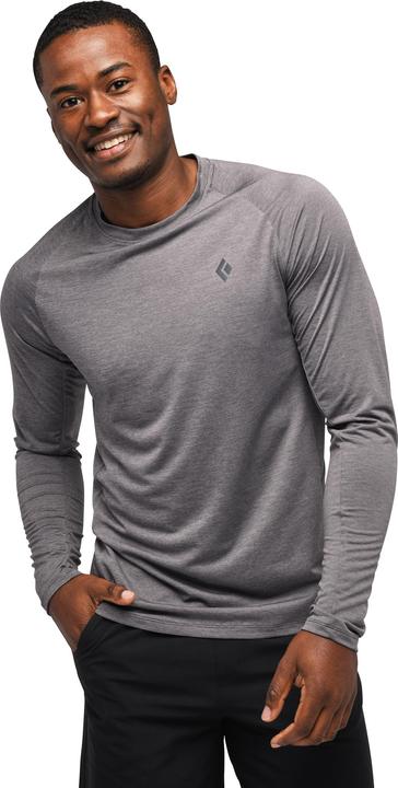 Actual product image Black Diamond M Lightwire Ls Tech Tee (XL)