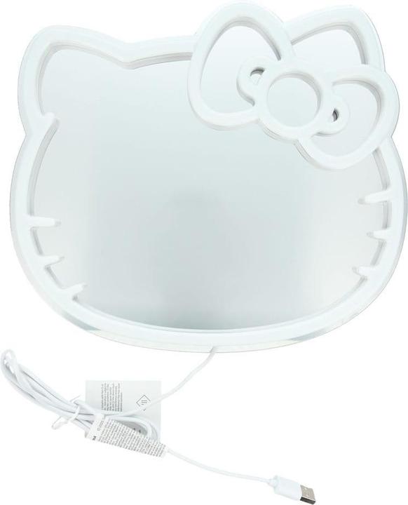 Paladone Products Paladone Lampada Neon da Muro Specchio Hello Kitty