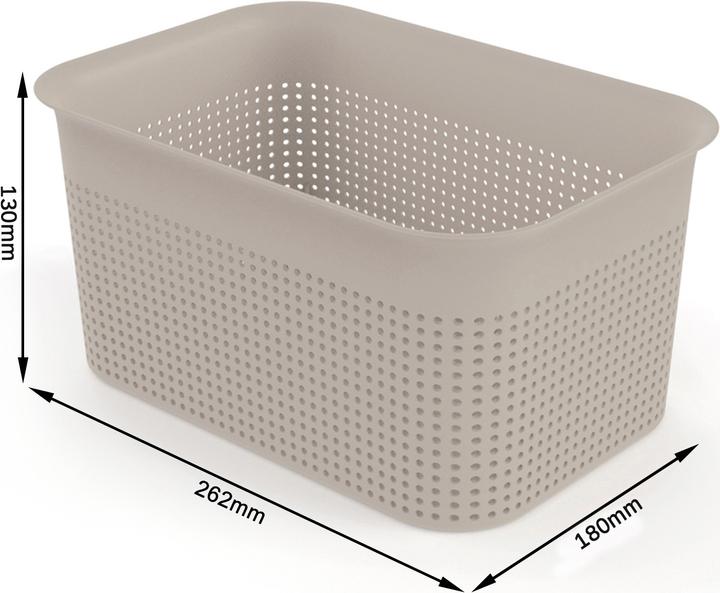 Actual product image Rotho Breezes (1 x, 18 x 26.2 cm)