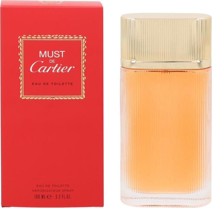 Immagine prodotto Cartier Deve (Eau de toilette, 100 ml)