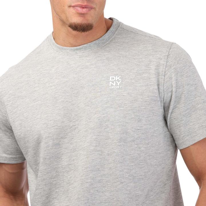 Immagine prodotto DKNY Maglietta Logo Uomo Misura Confezione 3 (S)