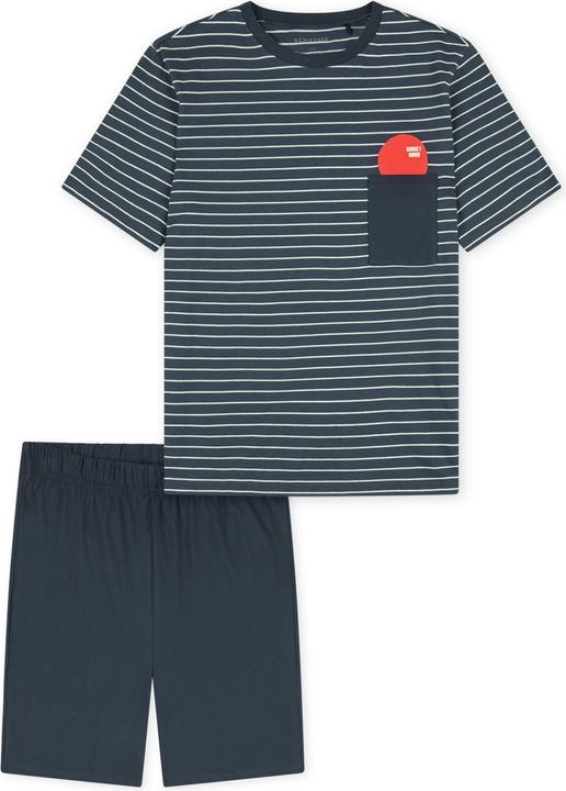 Schiesser Shorty Nightwear (152)