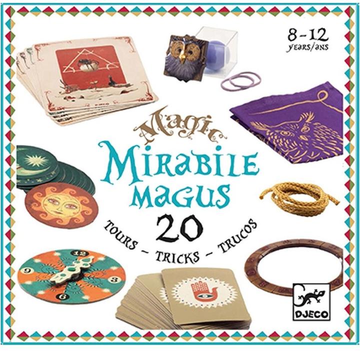 Djeco Mirabile Magus