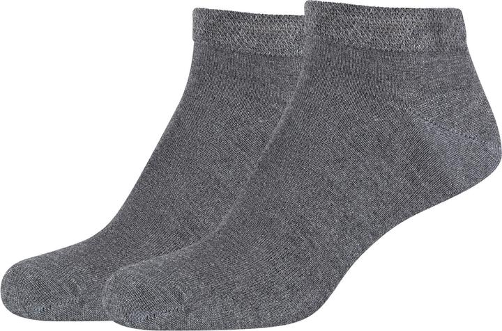 Produktbild Camano Unisex ca-soft bamboo Sneaker 2p (2er Pack, 39, 42)