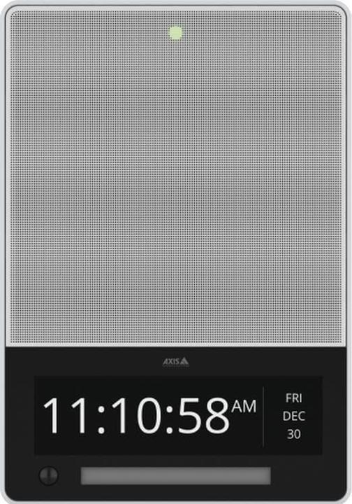 Image du produit Axis C1710 Network Display Speaker (Enregistreur vidéo en réseau (NVR))