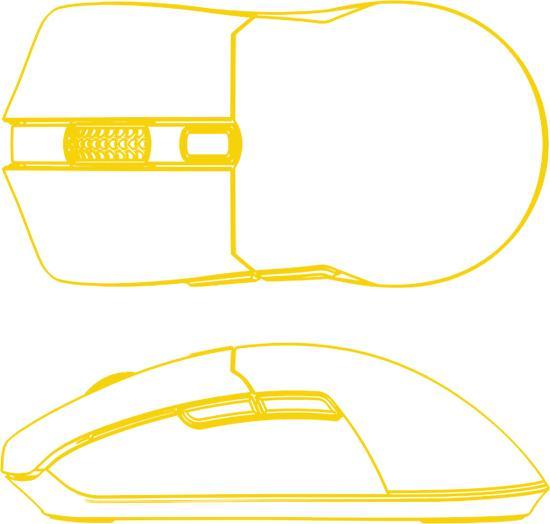 Produktbild Hator Pulsar 3 Wireless (Kabellos)