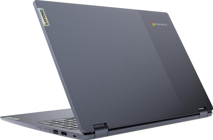 Actual product image Lenovo IdeaPad Flex 3 Chromebook (15.60", Intel Pentium Silver N6000, 8 GB, 1000 GB, DE)