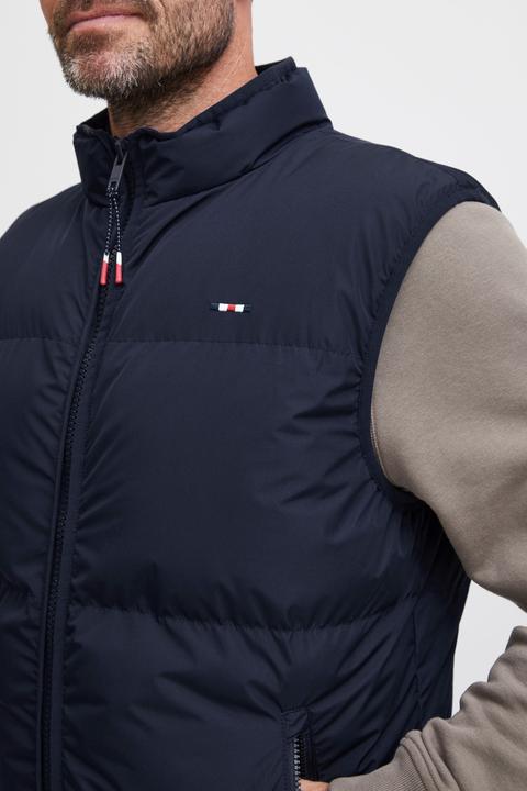 Actual product image FQ1924 FQVinncent padded vest - Waistcoat Otw - 21900289 (XL)