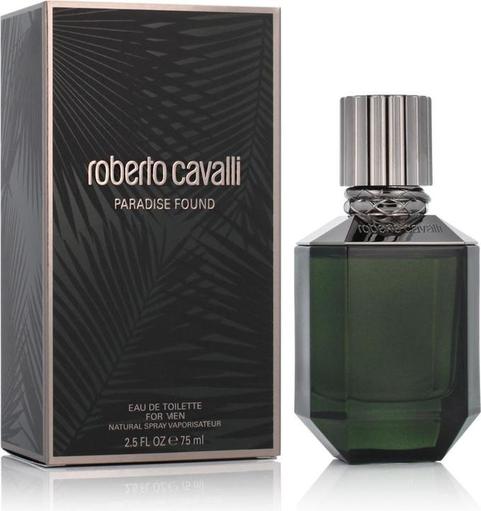 Roberto Cavalli Paradise Found by (Eau de Toilette, 75 ml)