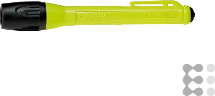 Produktbild Parat Taschenlampe Sicherheitslampe PX2, LED, mit EX Schutz, wasserdicht (14.20 cm, 30 lm)