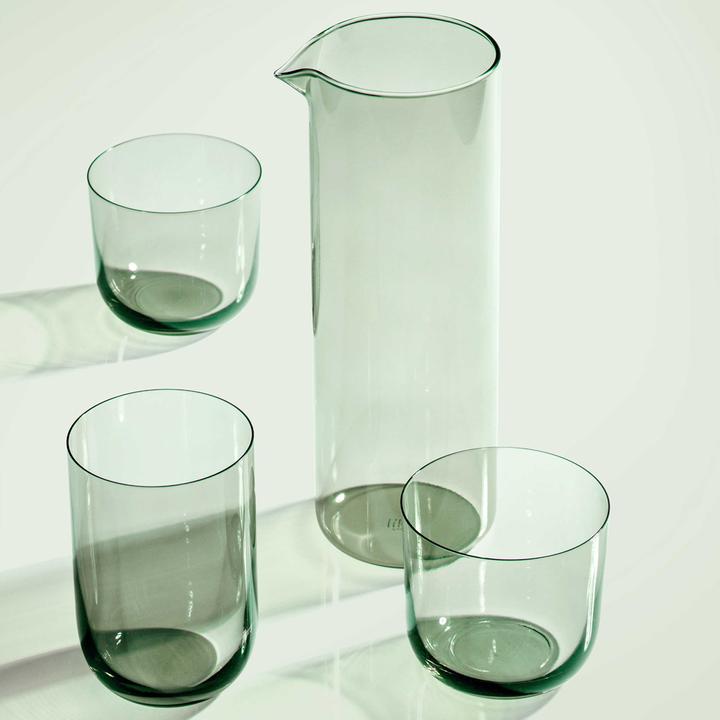 Produktbild Like. by Villeroy & Boch Like Sage Wasserkaraffe/Saftkrug 92x247mm (1 l)