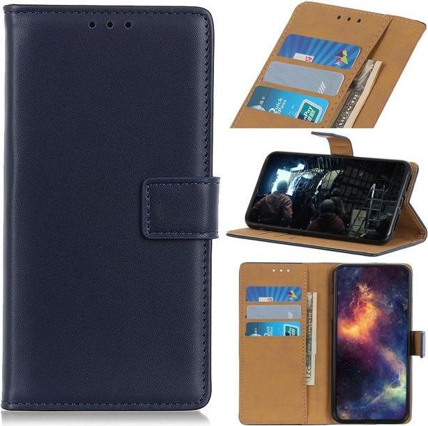 Actual product image MU Classic Classic II Leather Bookcover Series (Nokia 1 Plus)