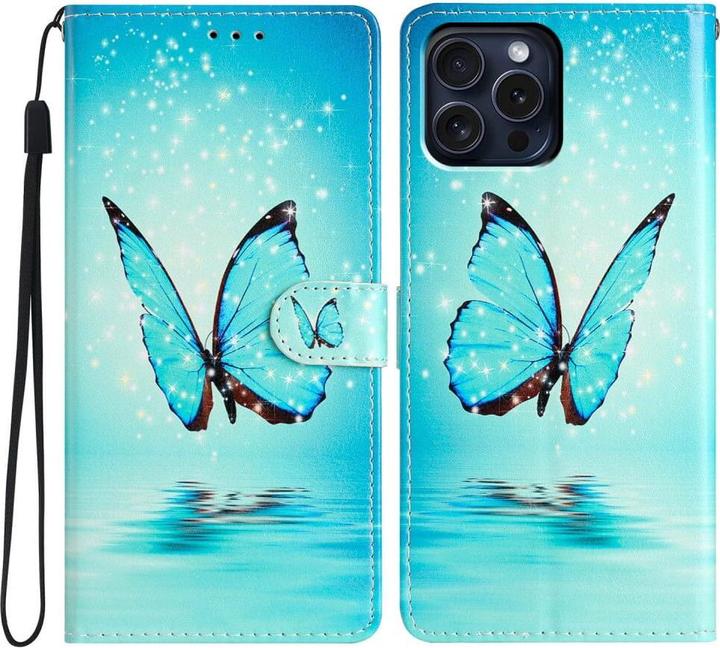 Actual product image Cover-Discount iPhone 16 Pro - Case cover with motif (Apple iPhone 16 Pro)