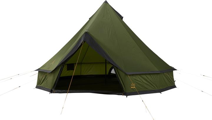 Produktbild Grand Canyon Indiana 8 (Kuppelzelt, 9.35 kg, 8 Personen)