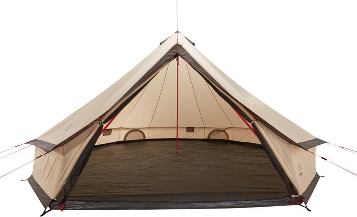 Image du produit Grand Canyon Indiana 10 (Tente igloo, 11.75 kg, 9+ personnes)