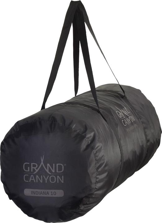 Image du produit Grand Canyon Indiana 10 (Tente igloo, 11.75 kg, 9+ personnes)