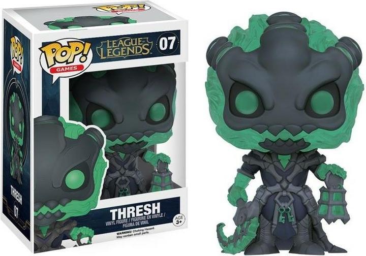 Image du produit Funko POP! League of Legends: Thresh