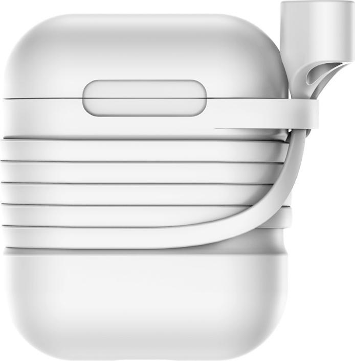 Produktbild Baseus Airpods Hülle Silikon Case (Kopfhörer Tasche)