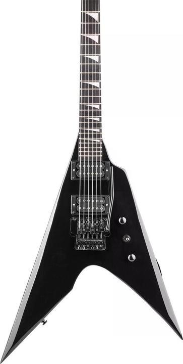 Produktbild Max E-Gitarre GigKit Rock Style Schwarz (E-Gitarren Set, Hals: Linde, Griffbrett: Rosenholz)