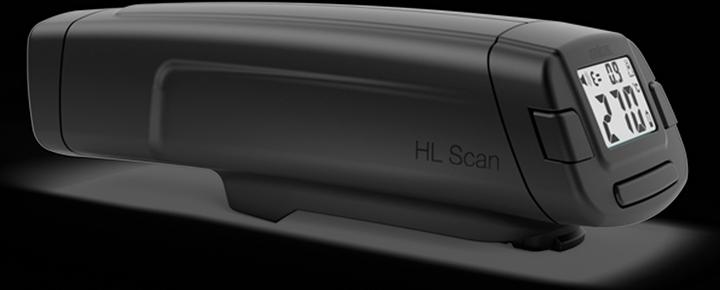 Steinel Temperaturscanner HL Scan