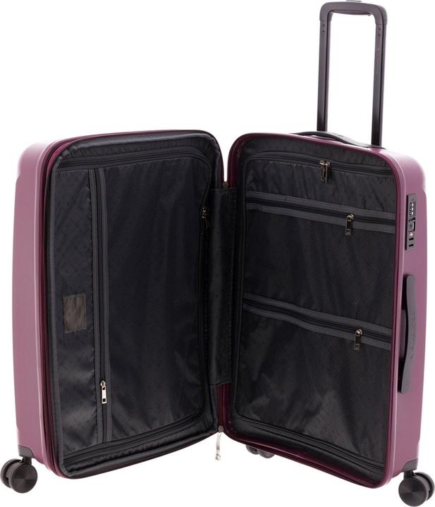 Actual product image Wüsthof 5000 4 Rollen Trolley 63 cm mit Dehnfalte (64 l)