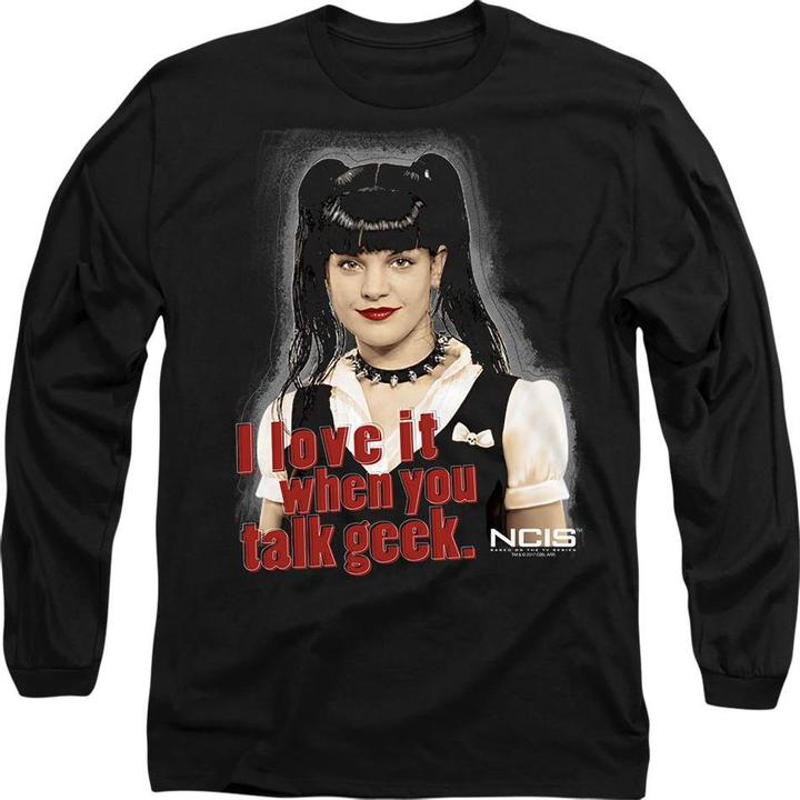 Produktbild Ncis Geek Talk TShirt (XXL)