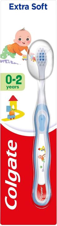 Actual product image Colgate Smiles 0-2 (Extra soft, 1 x)