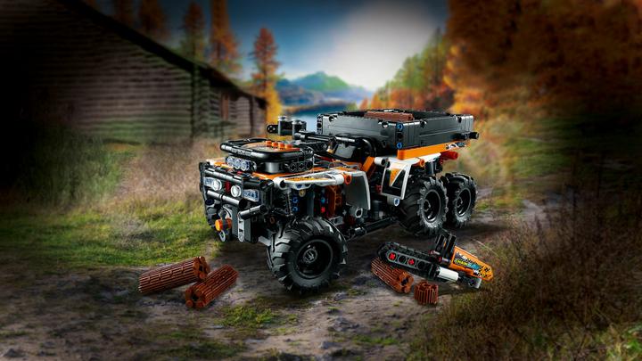 Produktbild LEGO Geländefahrzeug (42139, LEGO Technic)
