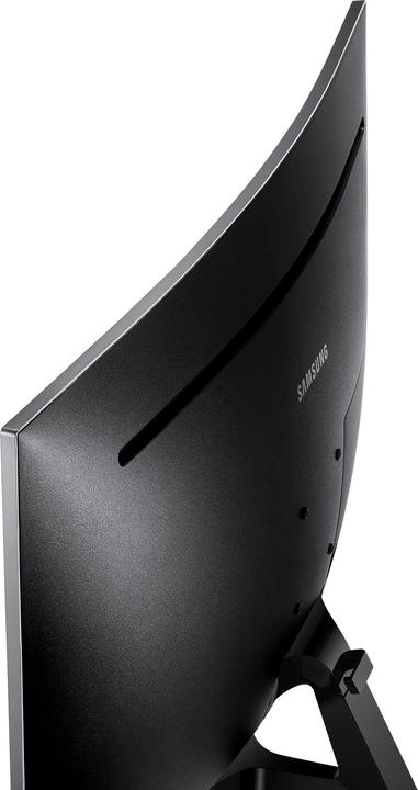 Actual product image Samsung C32JG54QQU (2560 x 1440 pixels, 32")