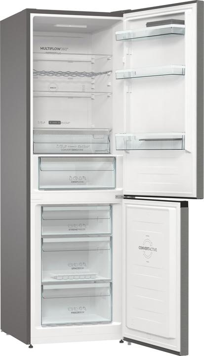 Image du produit Gorenje Gore K?hGefKo NRC6194SXL4 C Inox 738263 (326 l)