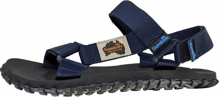 Actual product image Gumbies Navy (42)
