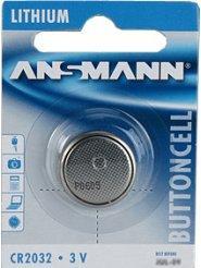 Immagine prodotto Ansmann Cr2032 (1 pz., CR2032, 245 mAh)