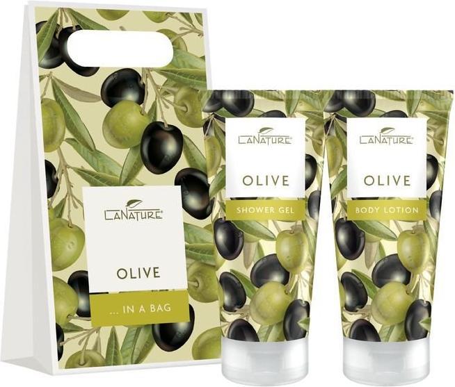 Immagine prodotto La Nature Lozione per il corpo e gel doccia all'oliva