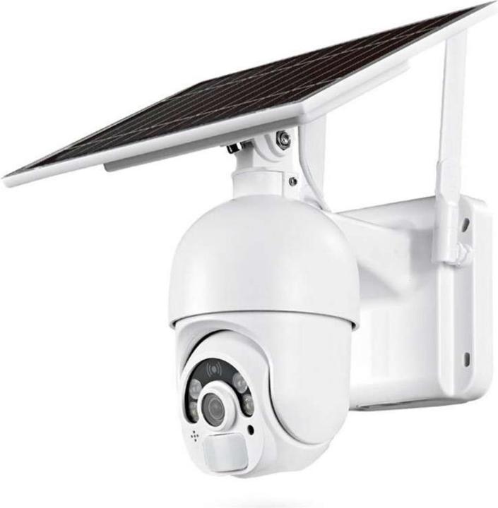 Immagine prodotto Novidarte Telecamera di sorveglianza con pannello solare