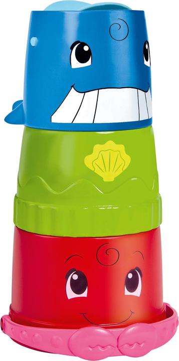 Actual product image Simba ABC Bucket with stacking cup