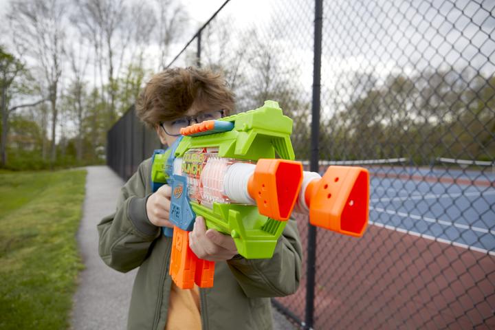 Image du produit Nerf Ner Elite 2,0 Double Punch