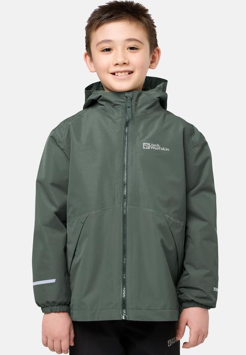 Produktbild Jack Wolfskin Iceland 3In1 Jacket K (92)