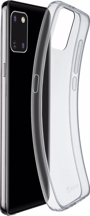 Produktbild Cellularline Fine (Samsung Galaxy A91, Samsung Galaxy S10 Lite)
