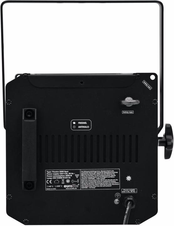 Produktbild Eurolite Theatre Spot Fresnel (2000 W)