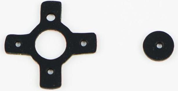 Actual product image Silicone Soft Mount Kit (Drone mount)